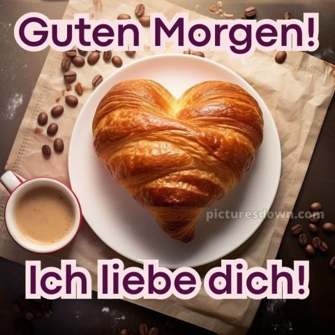 Guten morgen bilder ich liebe dich bild 12 kostenlos