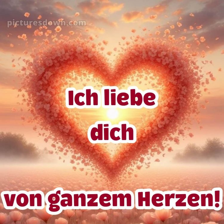 Ich liebe dich bilder für whatsapp kostenlos bild 1 kostenlos