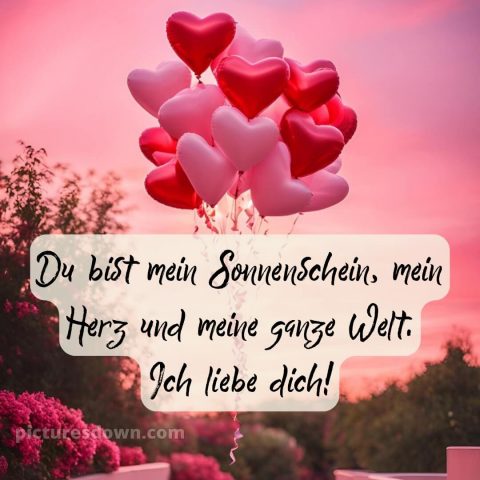 Ich liebe dich bilder für whatsapp kostenlos bild 2 kostenlos