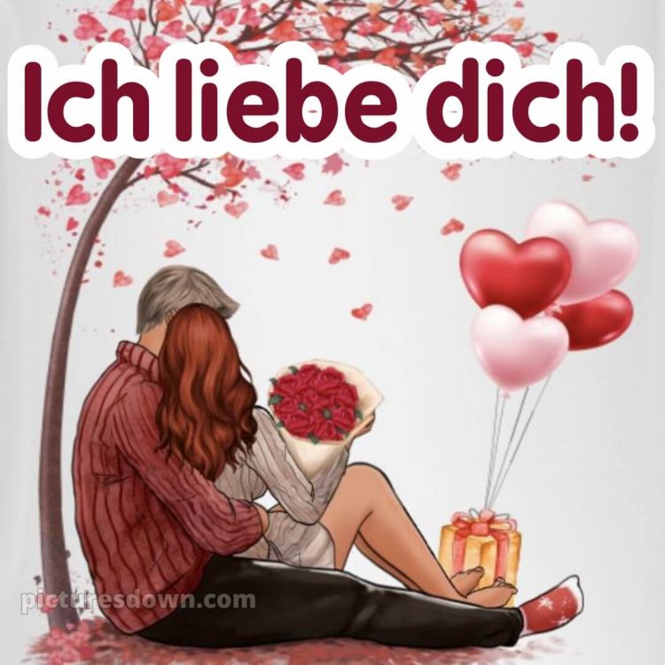 Ich liebe dich bilder für whatsapp kostenlos bild 3 kostenlos