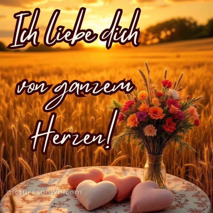 Ich liebe dich bilder für whatsapp kostenlos bild 6 kostenlos