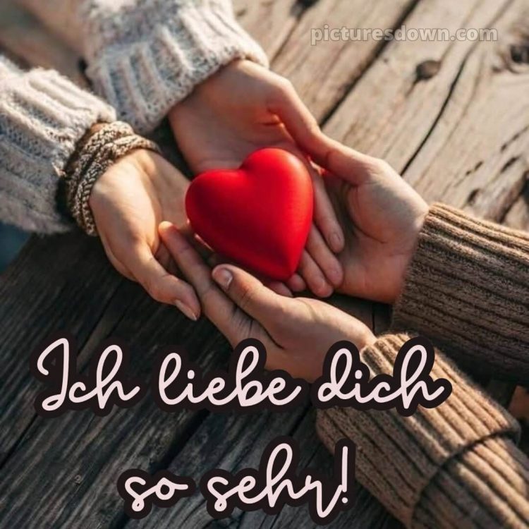 Ich liebe dich bilder für whatsapp kostenlos bild 8 kostenlos