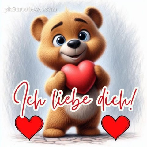 Ich liebe dich bilder kostenlos bild 11 kostenlos