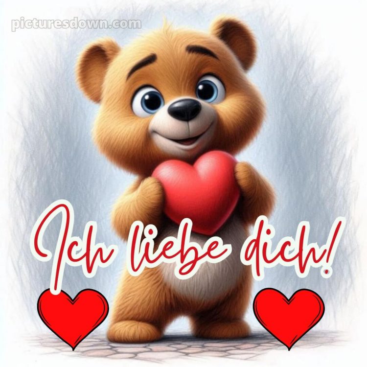 Ich liebe dich bilder kostenlos bild 11 kostenlos