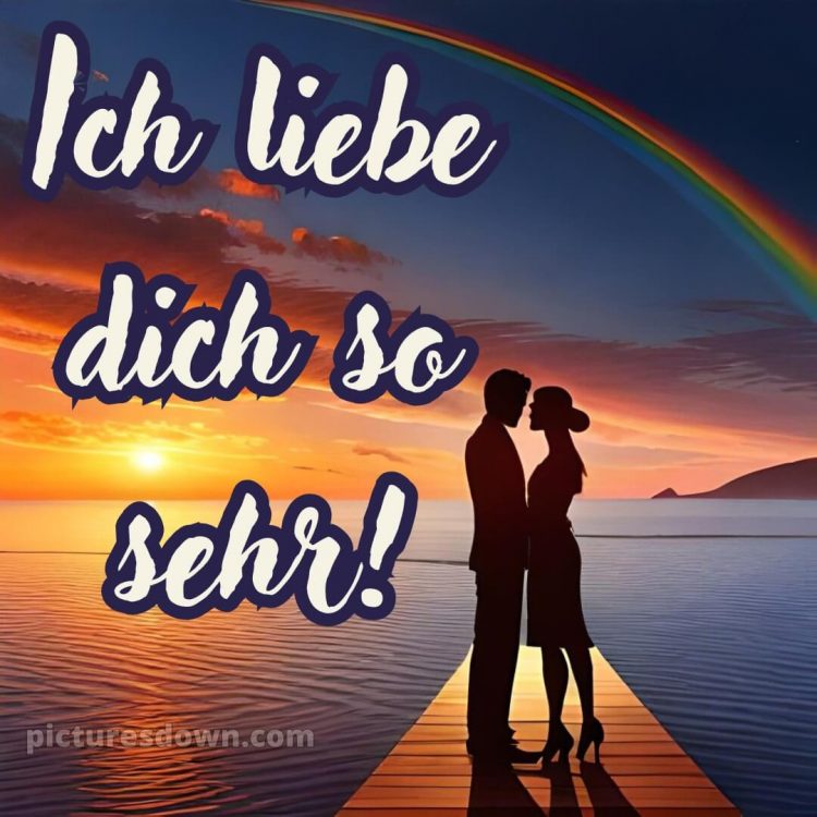 Ich liebe dich bilder kostenlos bild 12 kostenlos
