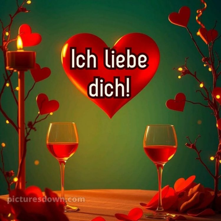 Ich liebe dich bilder kostenlos bild 4 kostenlos