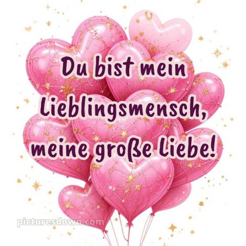 Ich liebe dich bilder und sprüche bild 1 kostenlos