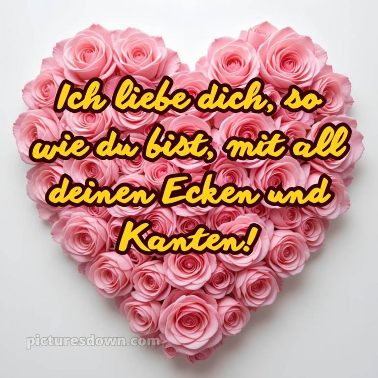 Ich liebe dich bilder und sprüche bild 13 kostenlos