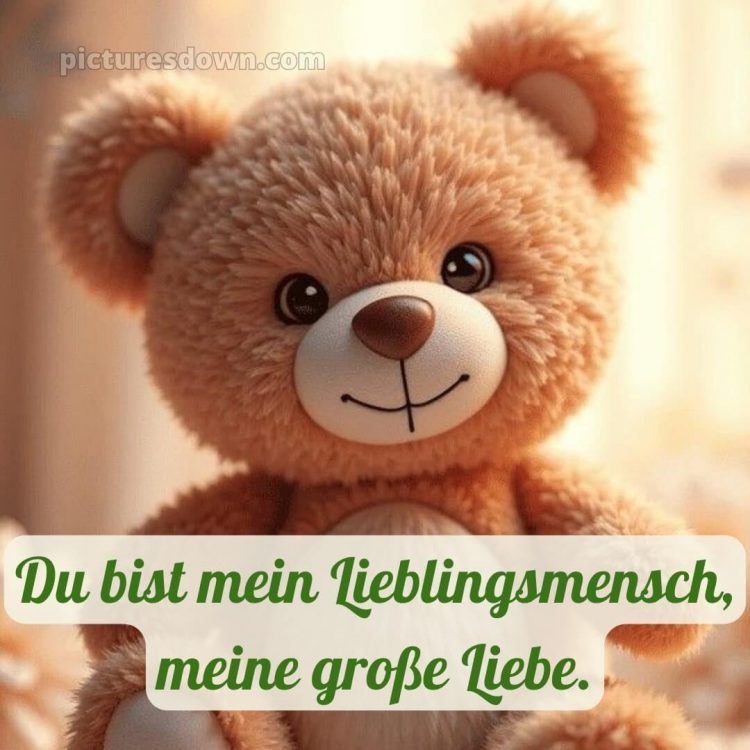 Ich liebe dich bilder und sprüche bild 14 kostenlos
