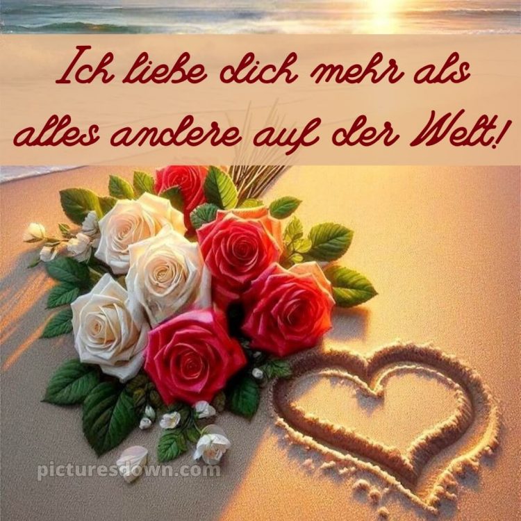 Ich liebe dich bilder und sprüche bild 3 kostenlos