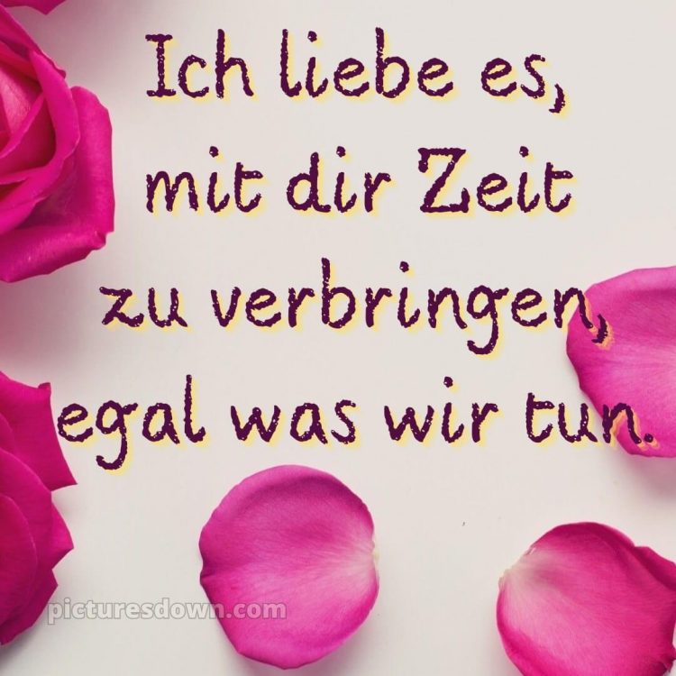 Ich liebe dich bilder und sprüche bild 5 kostenlos