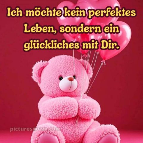 Ich liebe dich bilder und sprüche bild 8 kostenlos