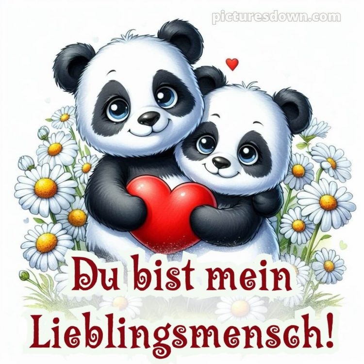 Ich liebe dich bilder und sprüche bild 9 kostenlos