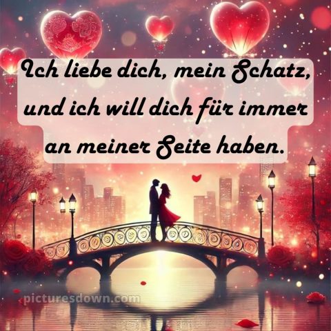 Ich liebe dich mein schatz bilder bild 10 kostenlos