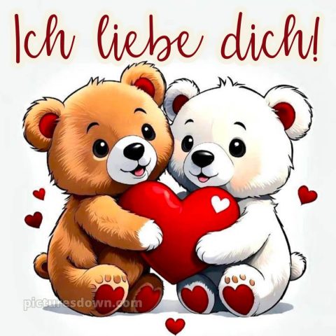 Ich liebe dich mein schatz bilder bild 11 kostenlos