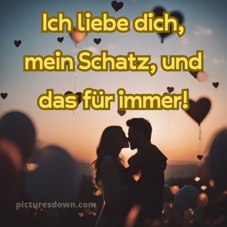 Ich liebe dich mein schatz bilder bild 13 kostenlos