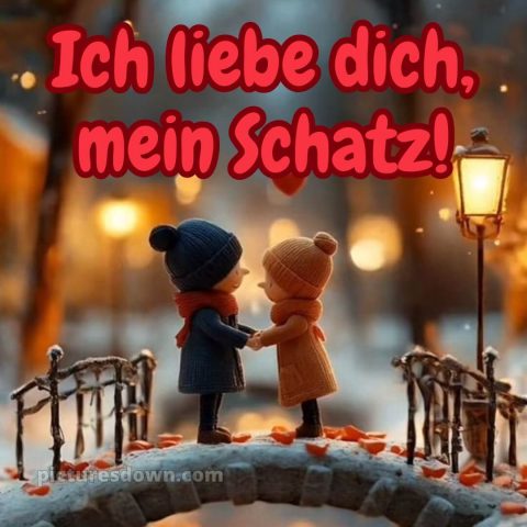 Ich liebe dich mein schatz bilder bild 4 kostenlos