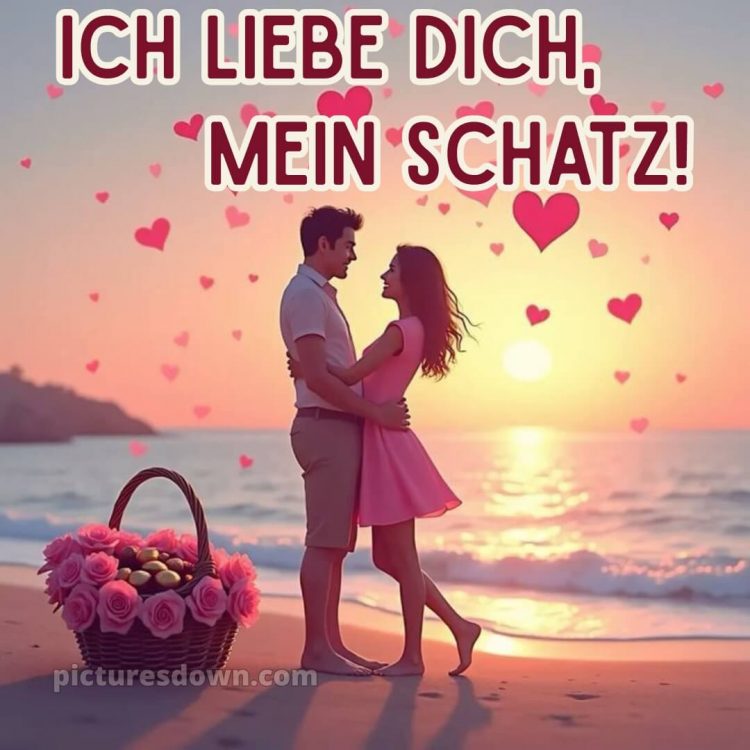 Ich liebe dich mein schatz bilder bild 5 kostenlos
