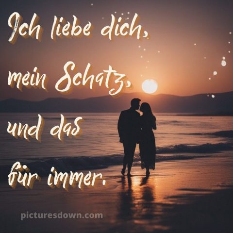 Ich liebe dich mein schatz bilder bild 8 kostenlos