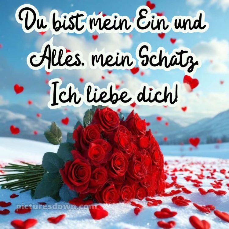 Ich liebe dich mein schatz bilder bild 9 kostenlos