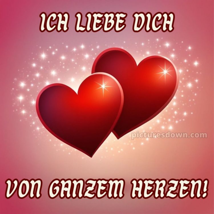 Ich liebe dich so sehr bilder bild 10 kostenlos