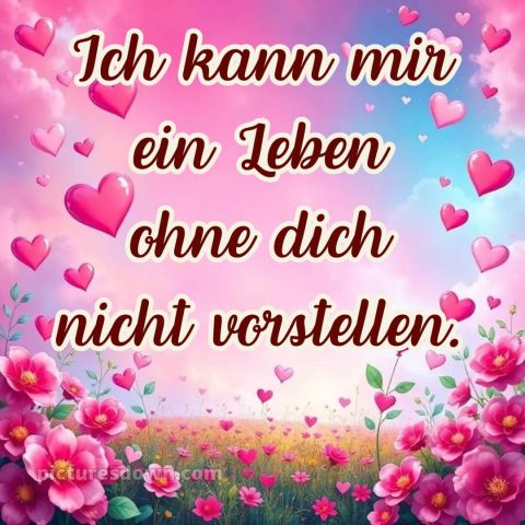 Ich liebe dich so sehr bilder bild 11 kostenlos