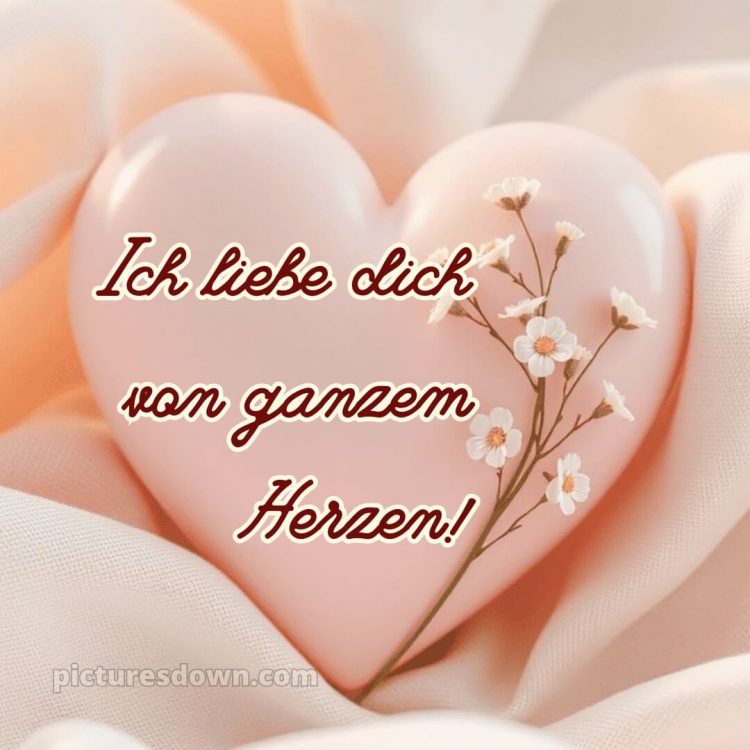 Ich liebe dich so sehr bilder bild 13 kostenlos