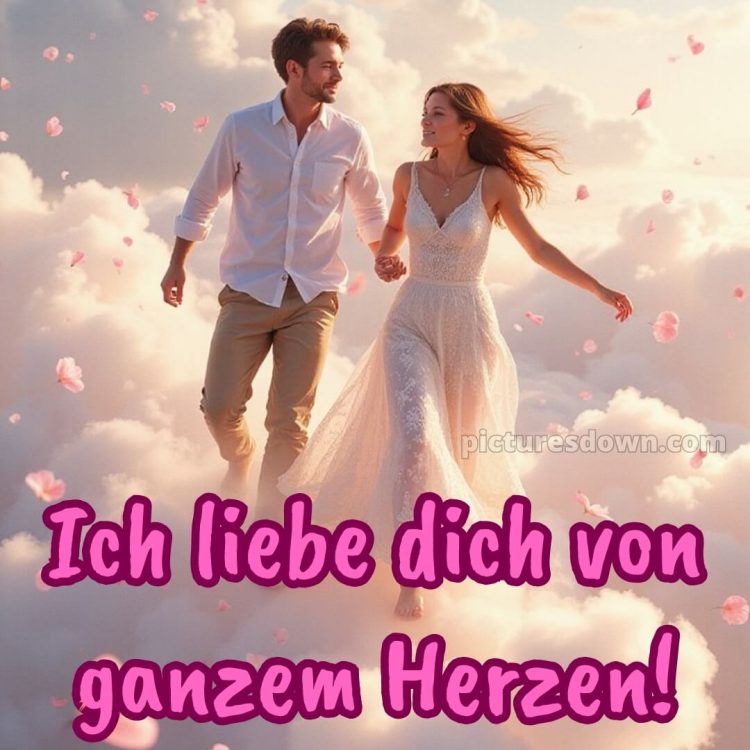 Ich liebe dich so sehr bilder bild 4 kostenlos