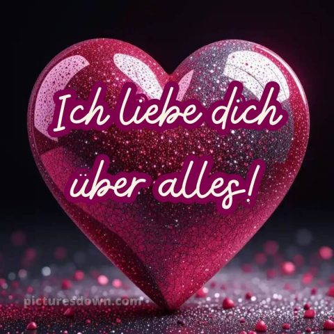 Ich liebe dich so sehr bilder bild 5 kostenlos