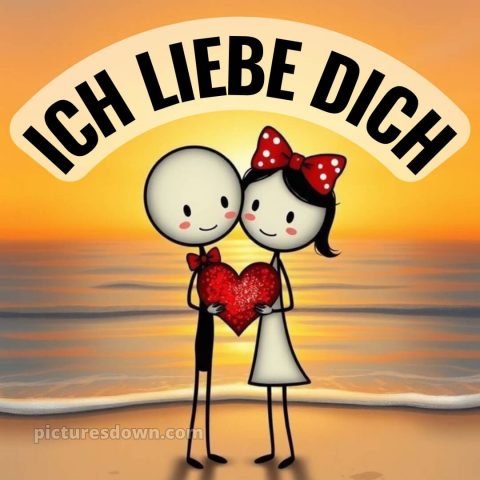 Ich liebe dich von ganzem herzen bilder bild 12 kostenlos