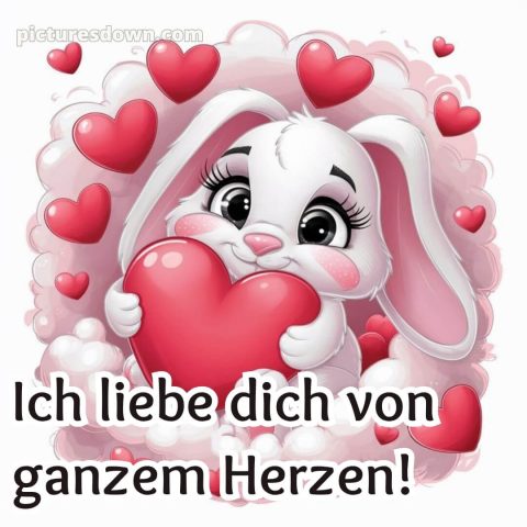 Ich liebe dich von ganzem herzen bilder bild 15 kostenlos