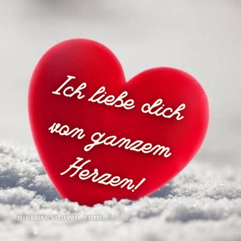 Ich liebe dich von ganzem herzen bilder bild 2 kostenlos