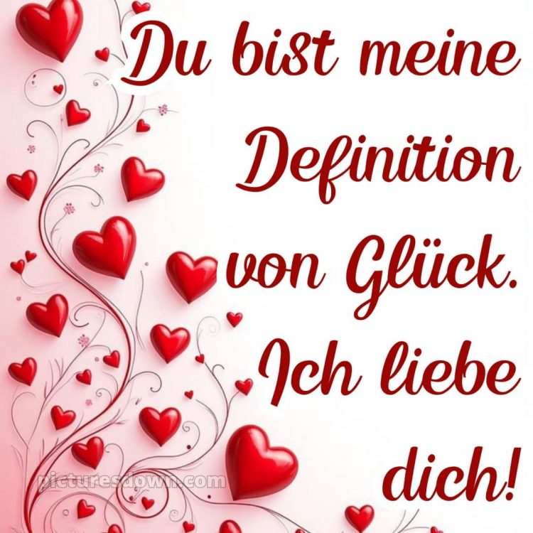Ich liebe dich von ganzem herzen bilder bild 5 kostenlos
