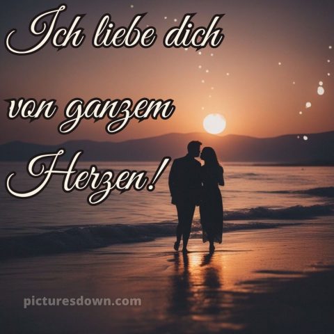 Ich liebe dich von ganzem herzen bilder bild 7 kostenlos