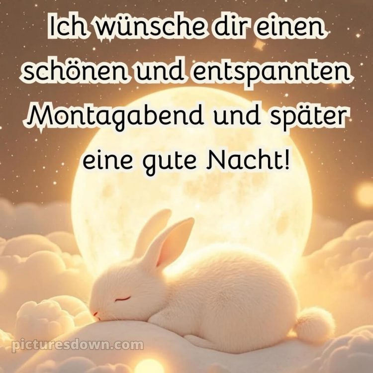 Montag abend gute nacht bild 14 kostenlos