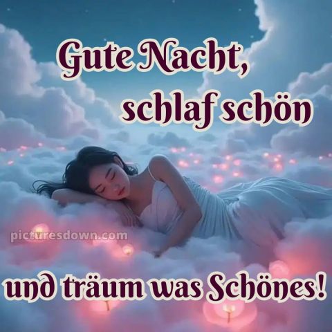 Montag abend gute nacht bild 2 kostenlos