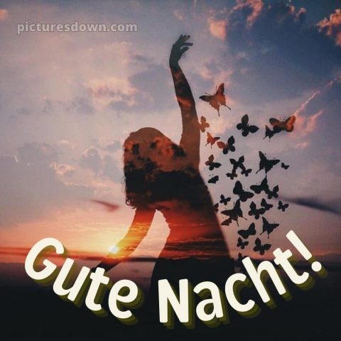 Montag abend gute nacht bild 3 kostenlos