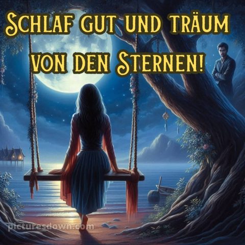 Montag abend gute nacht bild 6 kostenlos