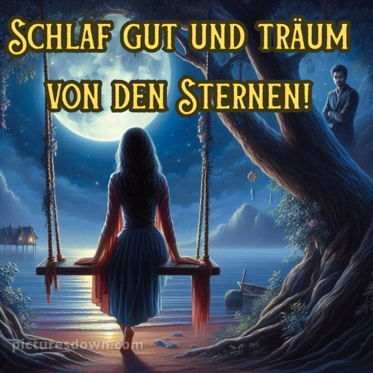 Montag abend gute nacht bild 6 kostenlos