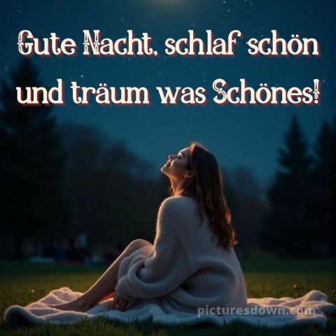 Montag abend gute nacht bild 8 kostenlos