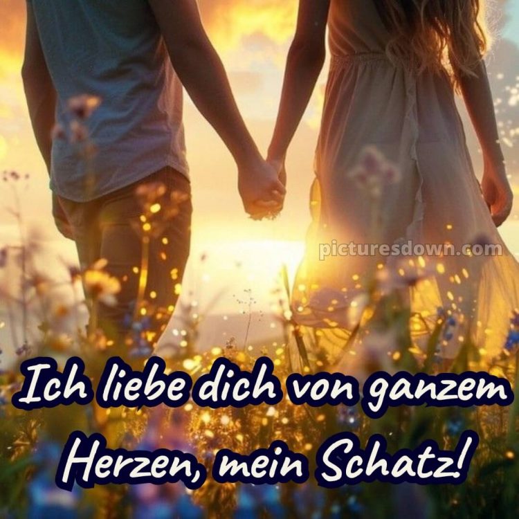 Schatz ich liebe dich von ganzem herzen bilder bild 12 kostenlos