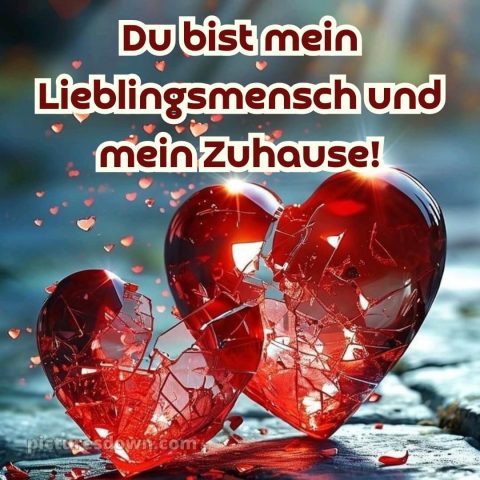 Schatz ich liebe dich von ganzem herzen bilder bild 2 kostenlos