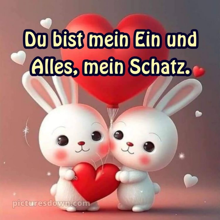Schatz ich liebe dich von ganzem herzen bilder bild 7 kostenlos