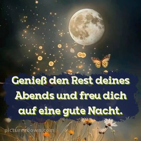 Schönen dienstag abend und später eine gute nacht bild 11 kostenlos