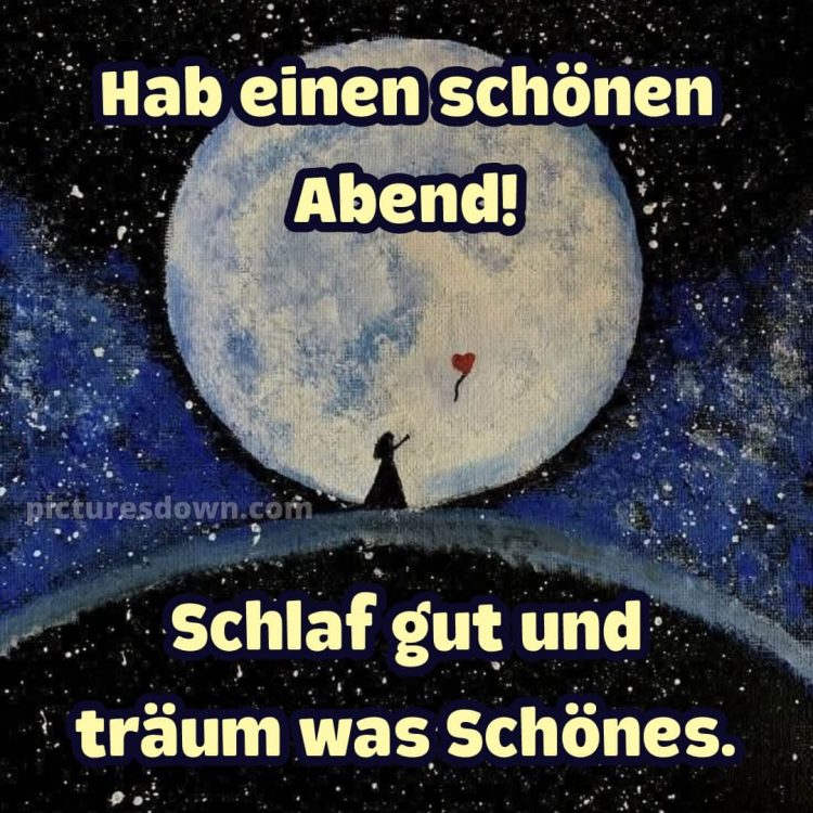 Schönen dienstag abend und später eine gute nacht bild 13 kostenlos