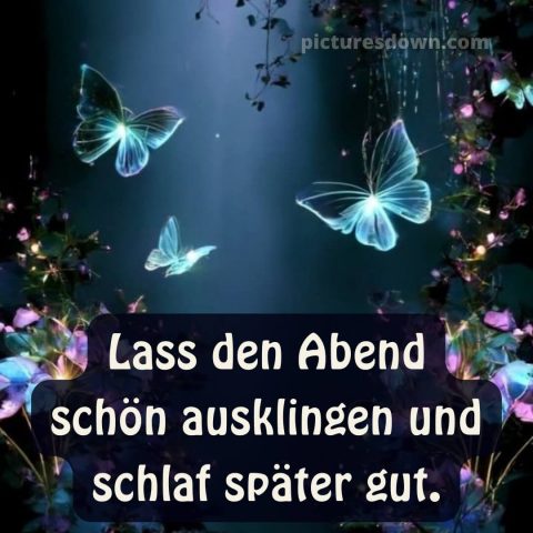 Schönen dienstag abend und später eine gute nacht bild 9 kostenlos
