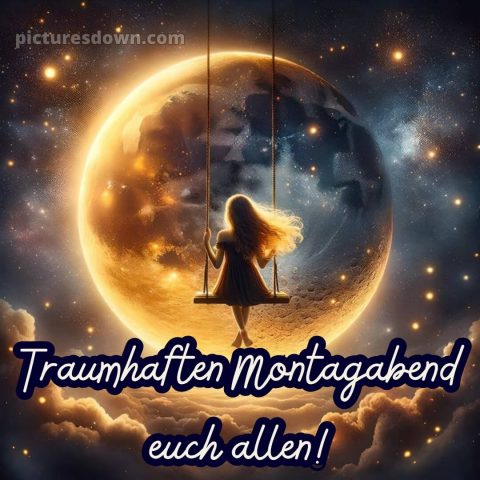 Schönen montag abend und später eine gute nacht bild 10 kostenlos