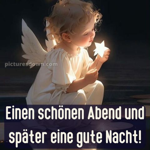 Schönen montag abend und später eine gute nacht bild 11 kostenlos