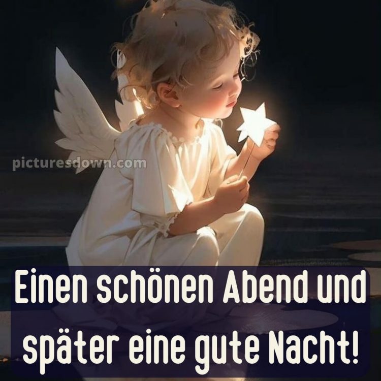 Schönen montag abend und später eine gute nacht bild 11 kostenlos