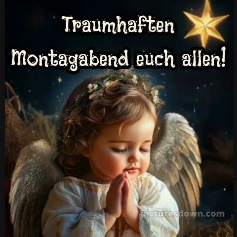 Schönen montag abend und später eine gute nacht bild 15 kostenlos